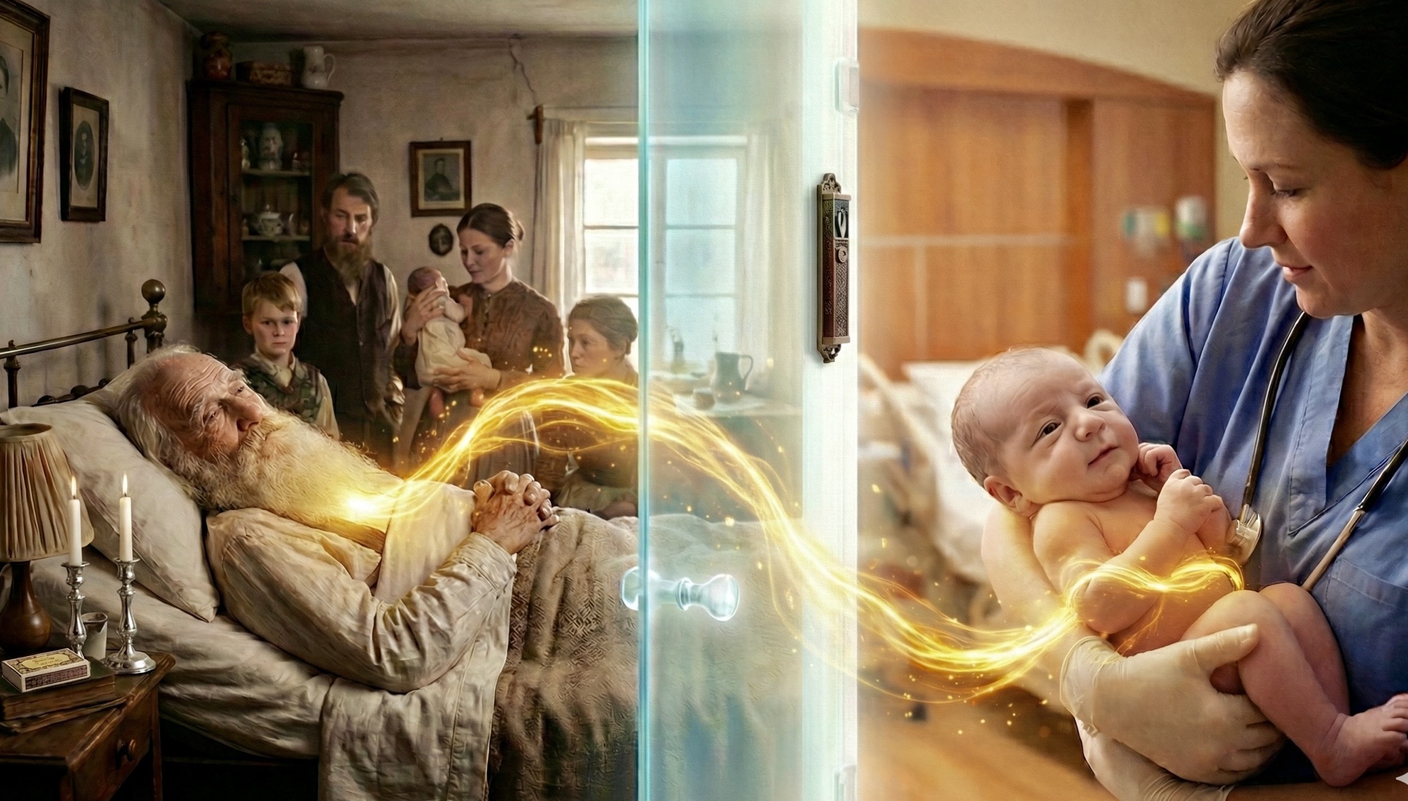 גלגול הנשמה – הסיפור שלנו