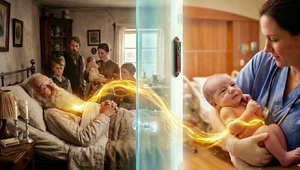 גלגול הנשמה – הסיפור&nbsp;שלנו