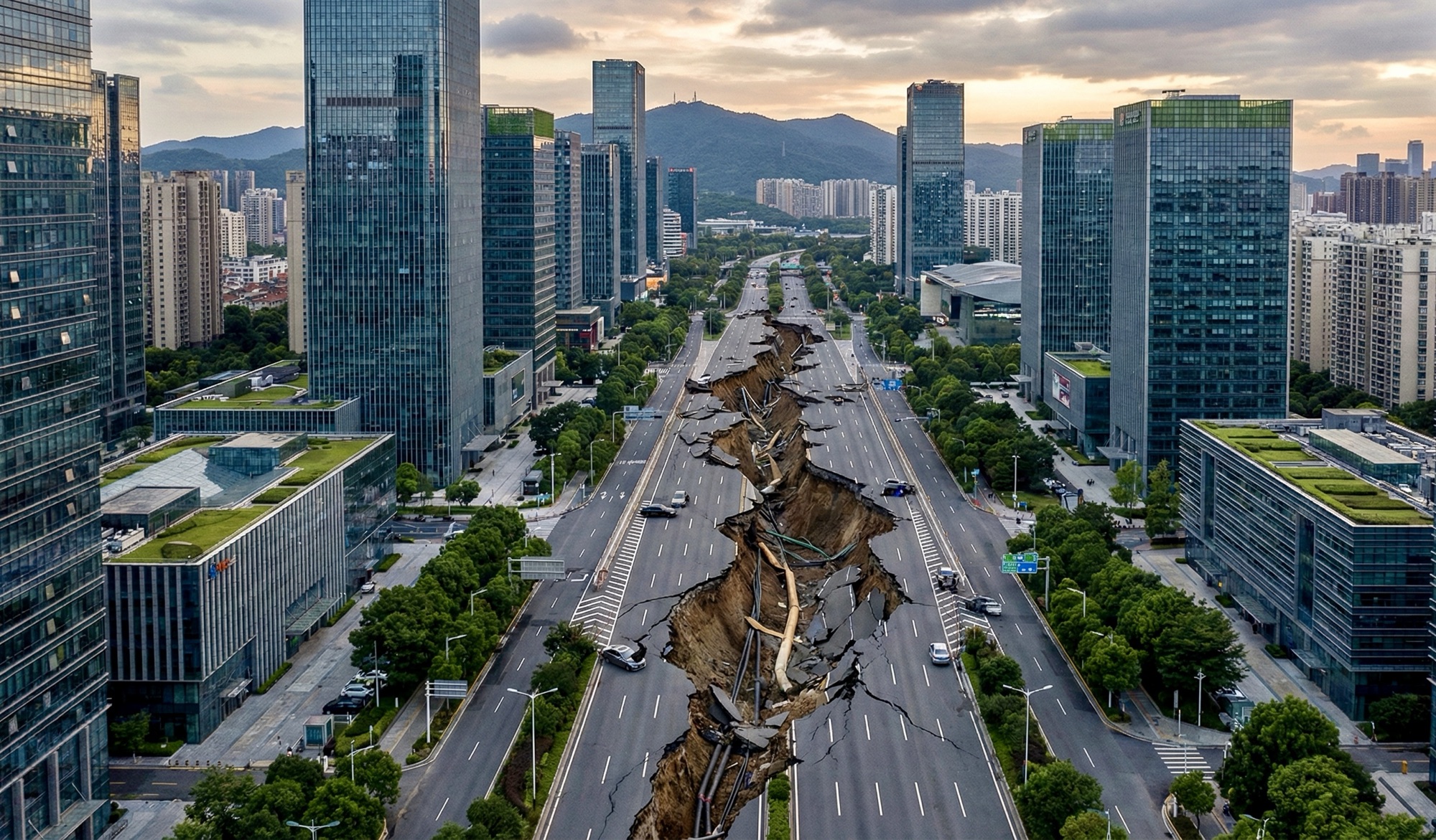 איך אני נשאר יציב בתוך הסערה?
