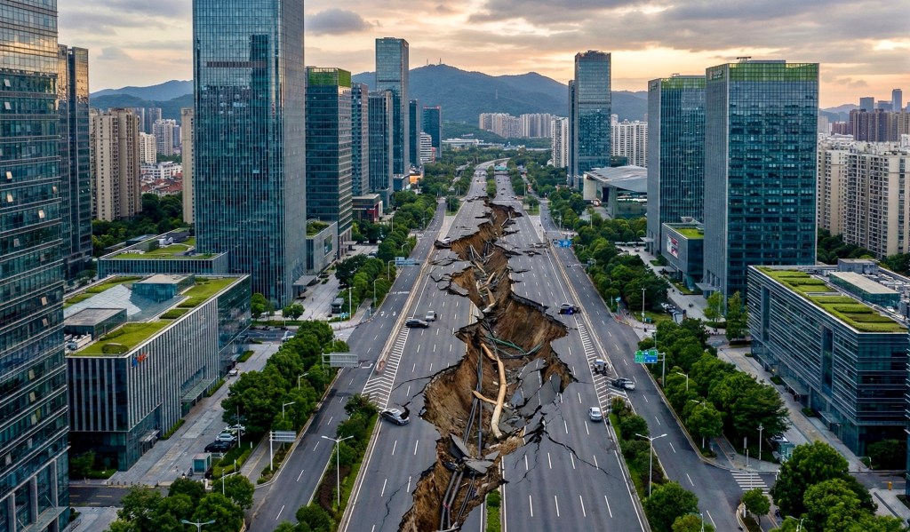 איך אני נשאר יציב בתוך הסערה?