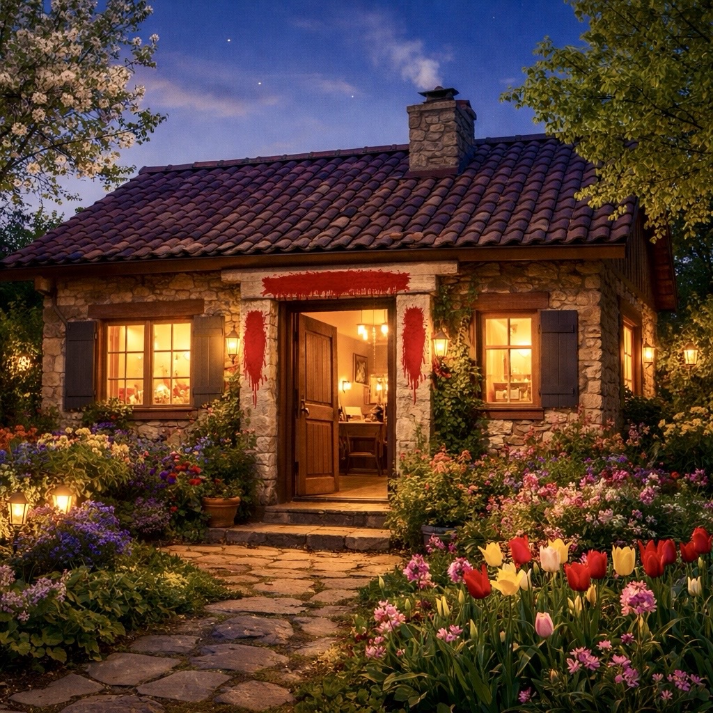 דם, אש ותימרות עשן – סוד הדם של יציאת מצרים