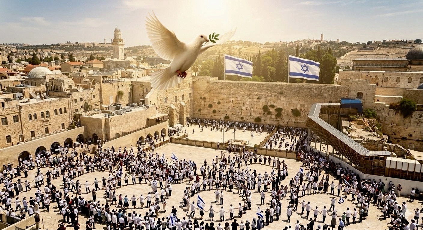 שלום העולם – חלק ב מהו משבר אישי?