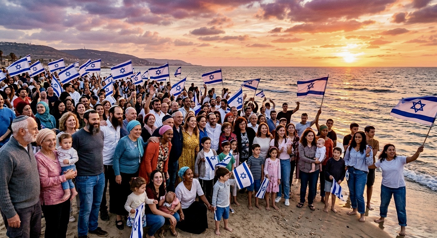 ליל הסדר: חילוץ התודעה ממצר הגרון