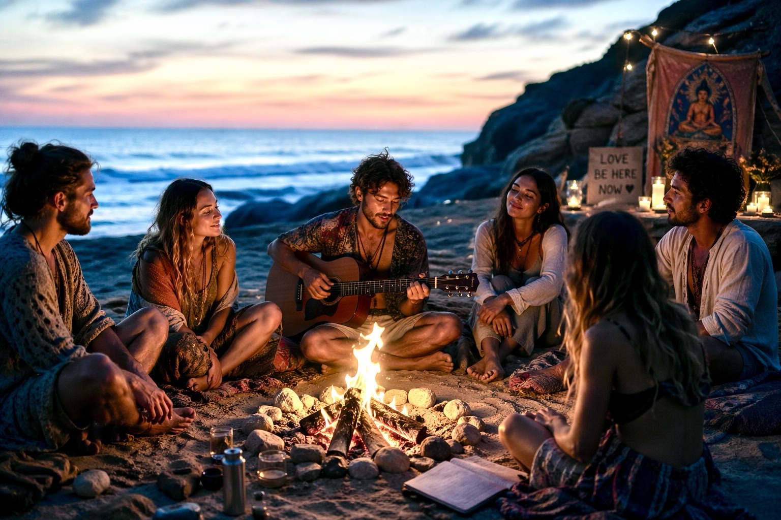 "לשלוח אהבה ליקום" לא ישנה את חייך! מה בין רוחניקיות לעבודת הנפש היהודית?