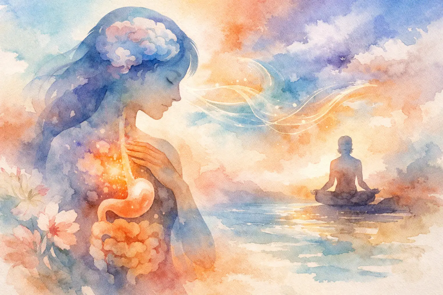 טיפול בתסמינים פסיכוסומטיים – איך זה עובד