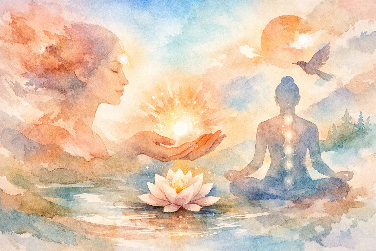 טיפול הוליסטי גוף נפש – איך הוא באמת עובד