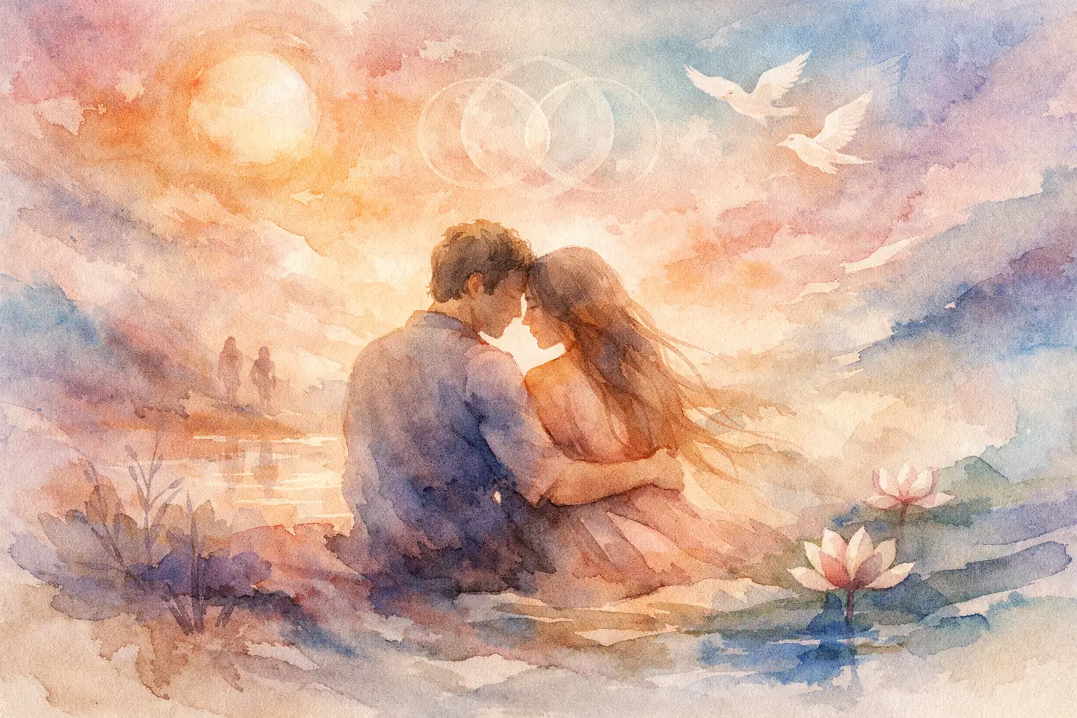 טיפול רגשי זוגי רוחני - כשקשר מבקש ריפוי