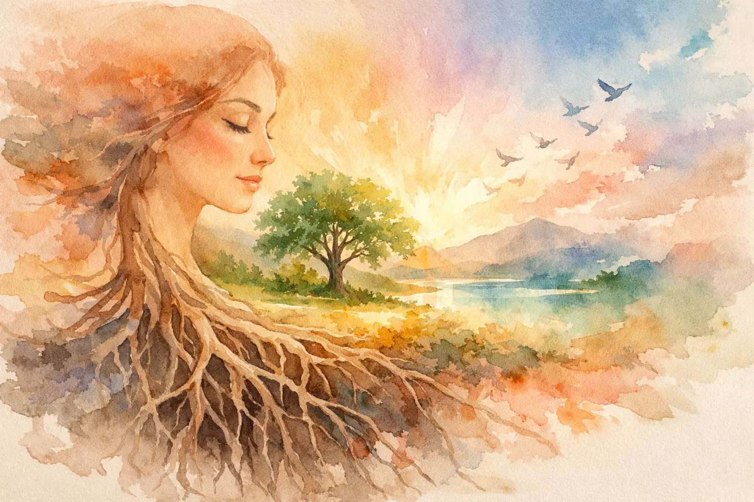 ריפוי רגשי מהשורש – כך נוצר שינוי אמיתי