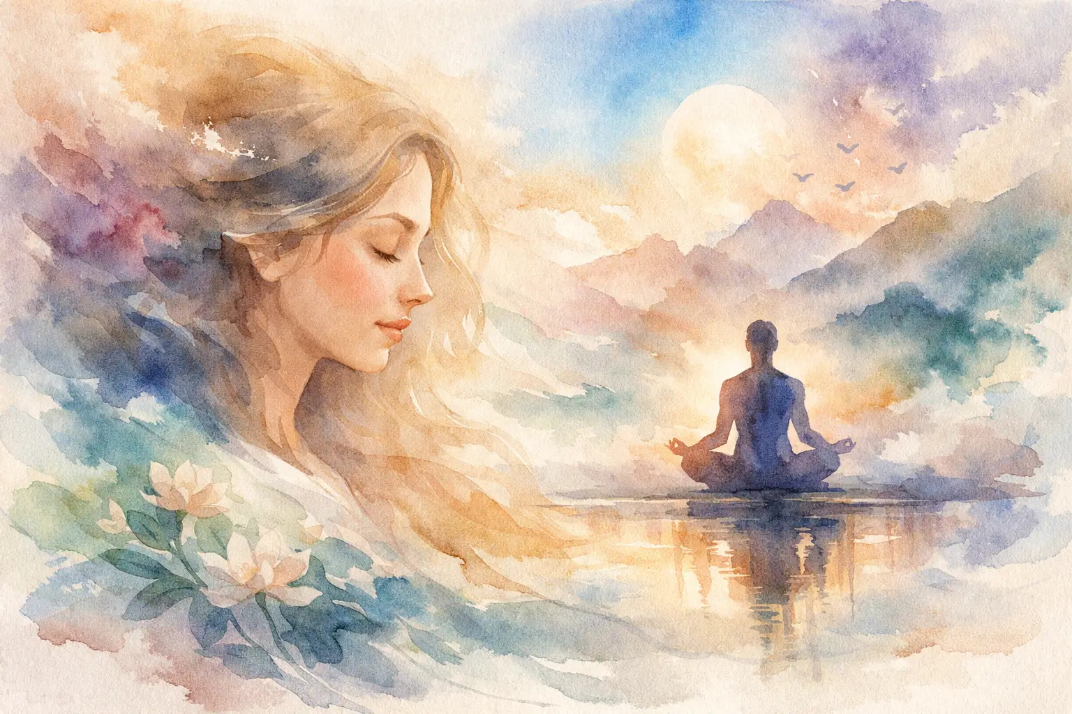 רפואה הוליסטית לחרדה – טיפול עמוק ומאוזן