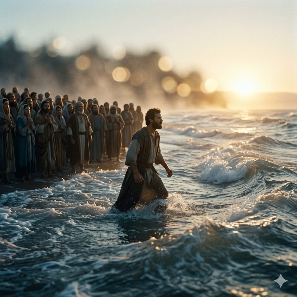 שביעי של פסח – פתח המילוט