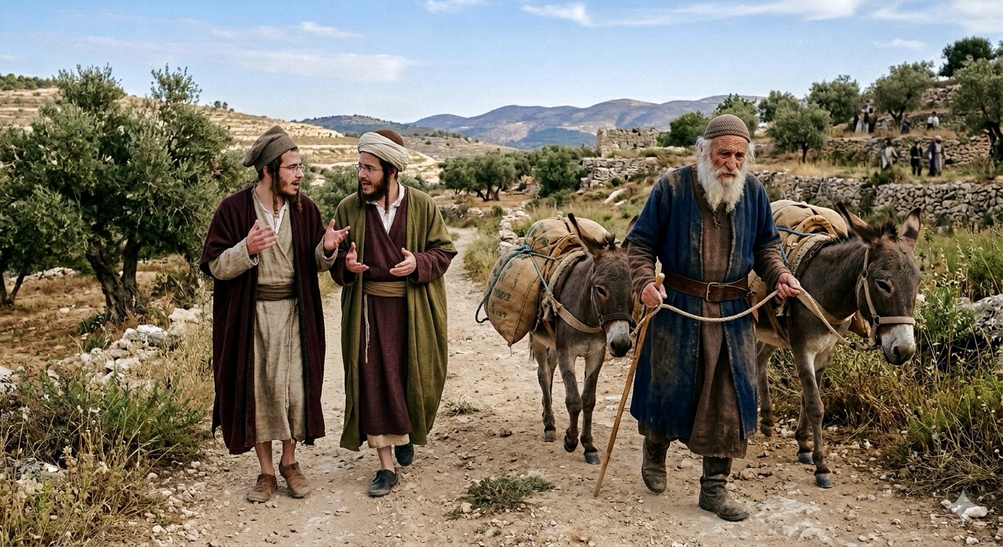 טוען החמורים